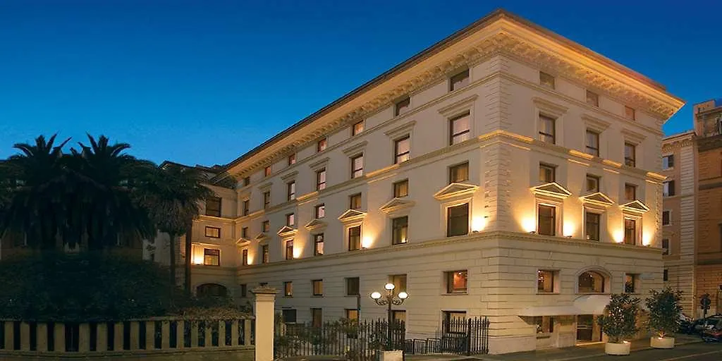 호텔 Artotel Rome Piazza Sallustio