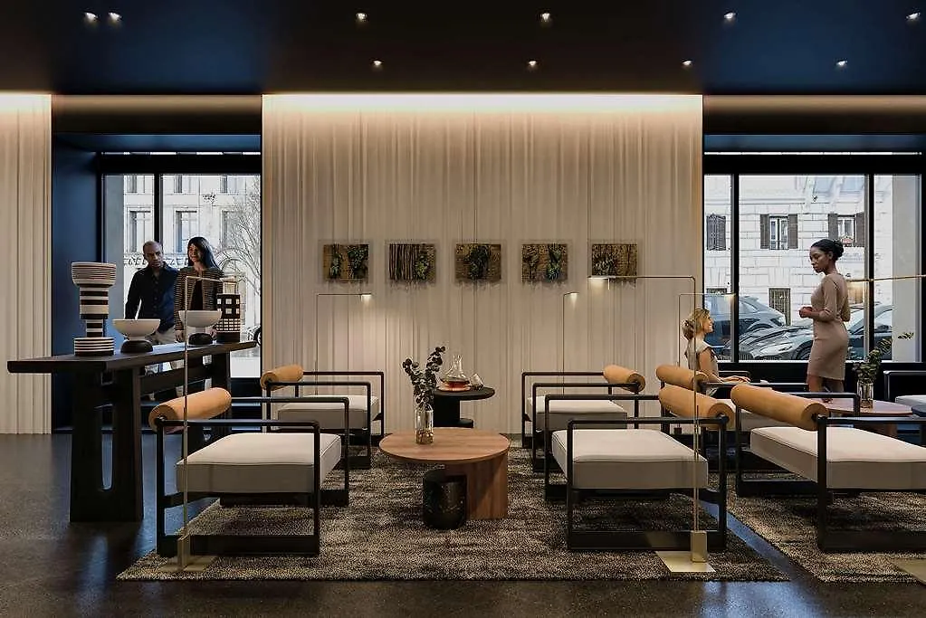 Artotel Rome Piazza Sallustio 0*,
