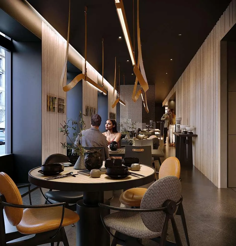 Artotel Rome Piazza Sallustio