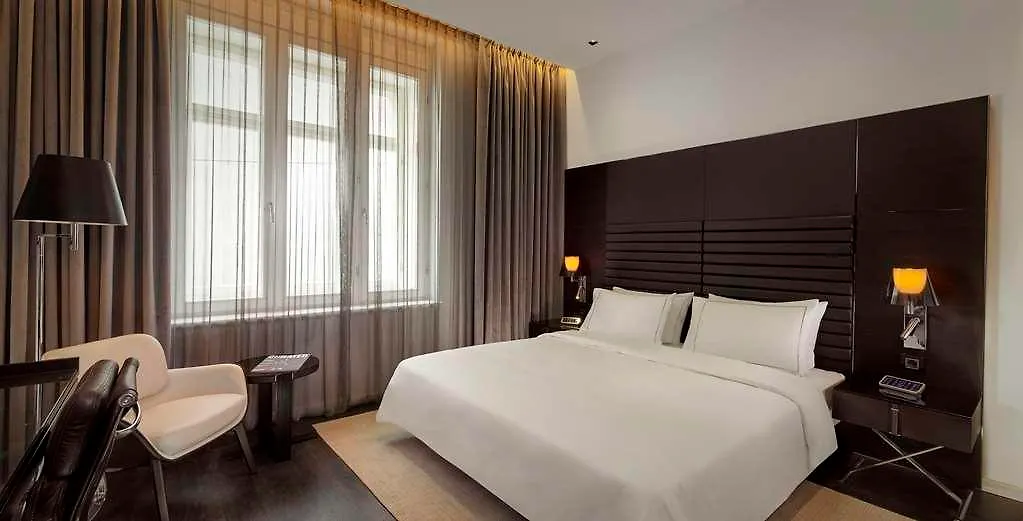 Artotel Rome Piazza Sallustio