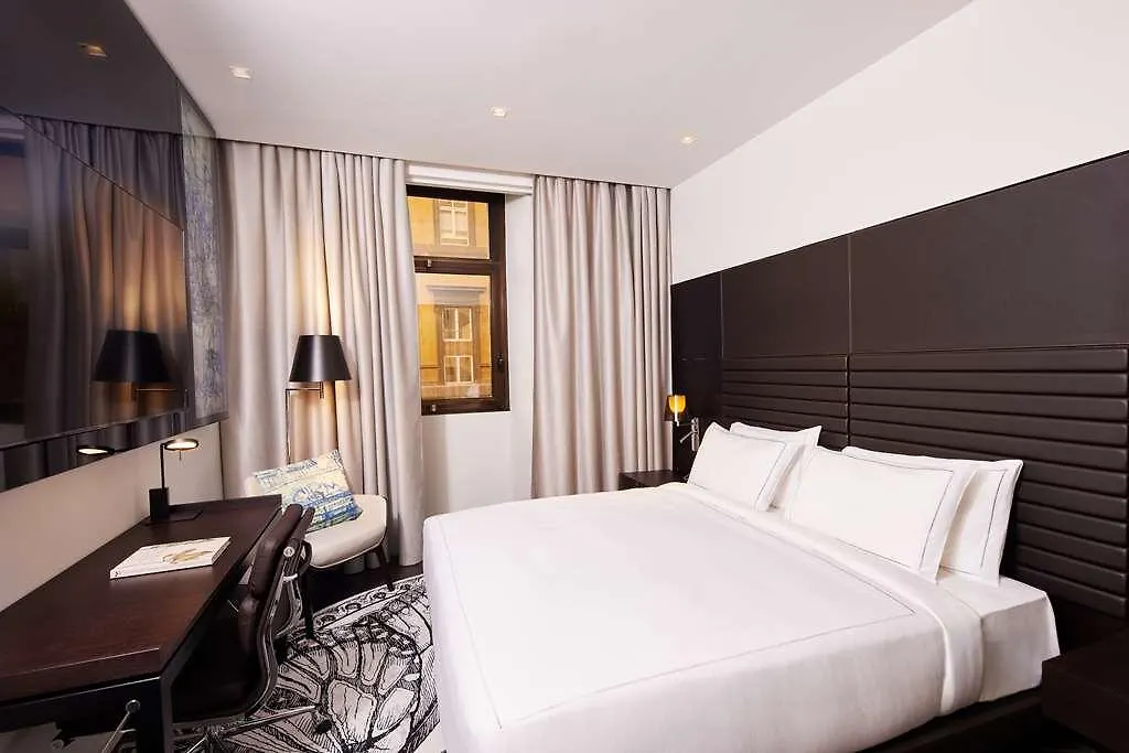 호텔 Artotel Rome Piazza Sallustio 이탈리아