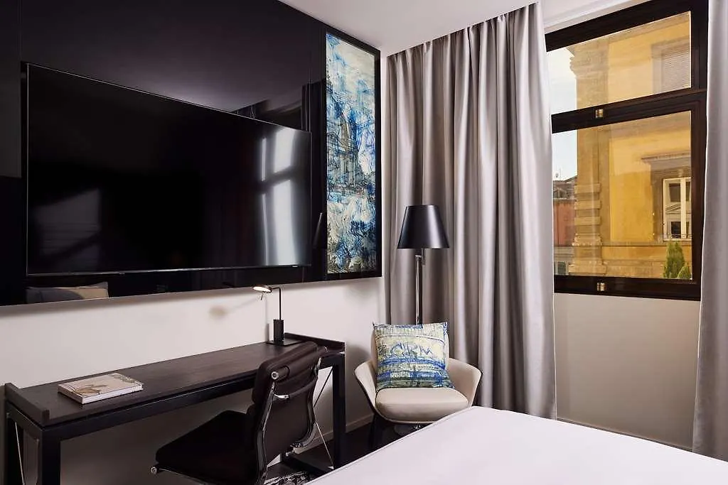Artotel Rome Piazza Sallustio
