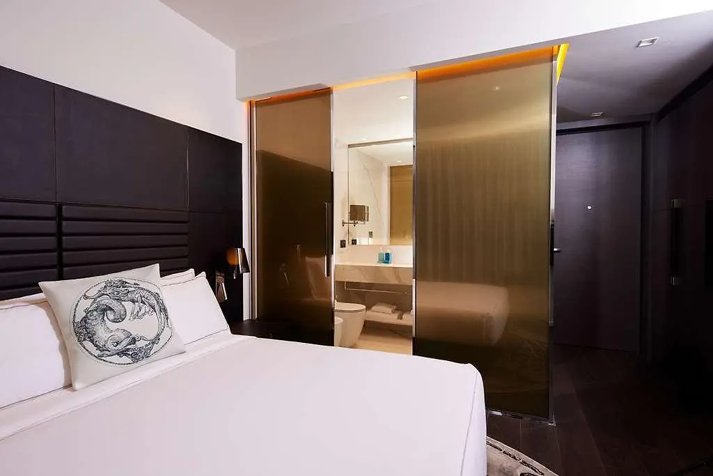 호텔 Artotel Rome Piazza Sallustio
