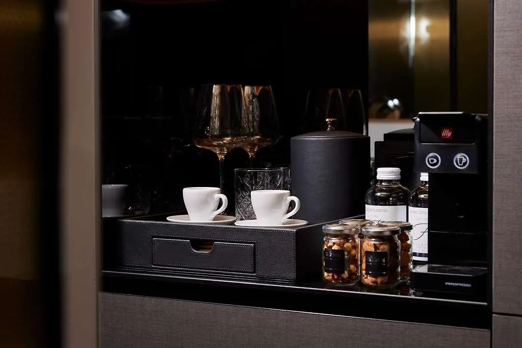 호텔 Artotel Rome Piazza Sallustio
