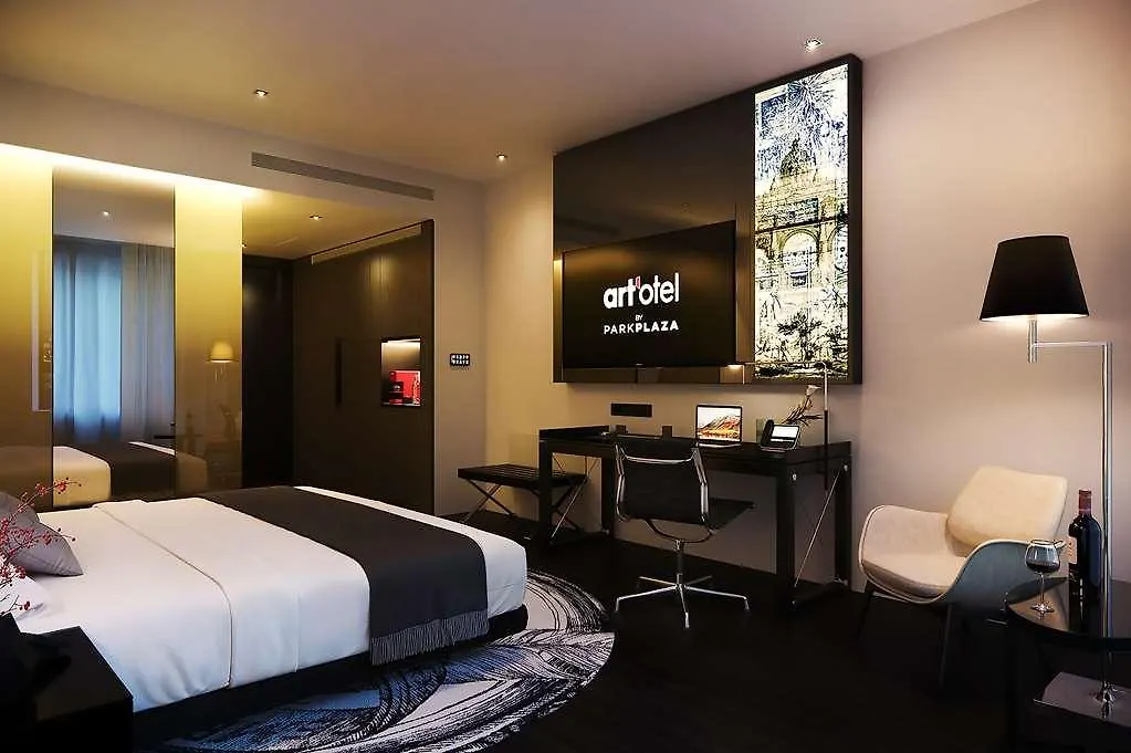 Artotel Rome Piazza Sallustio