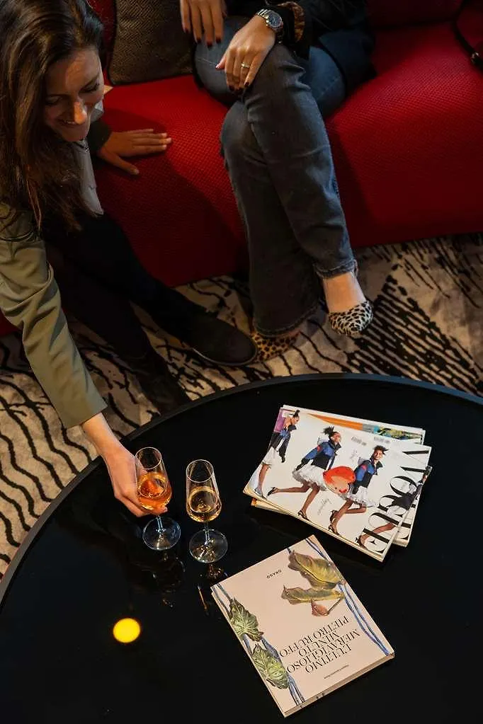 호텔 Artotel Rome Piazza Sallustio