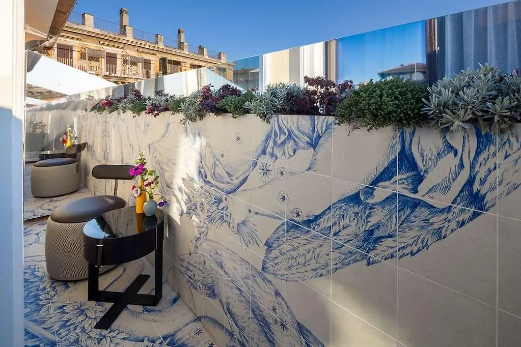 Artotel Rome Piazza Sallustio 호텔