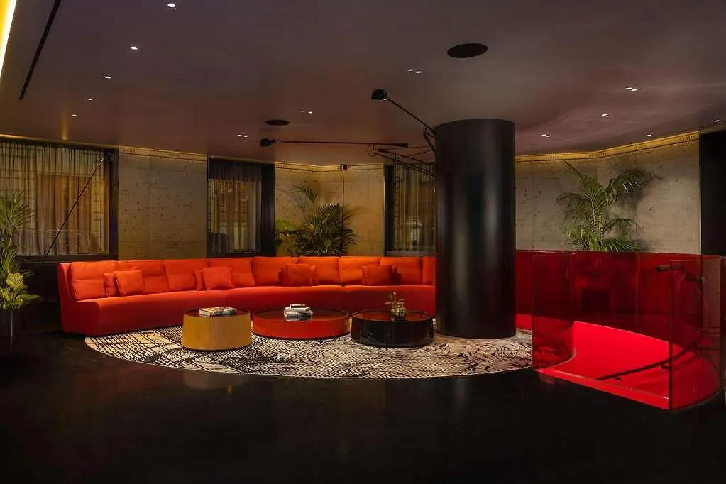Artotel Rome Piazza Sallustio 이탈리아