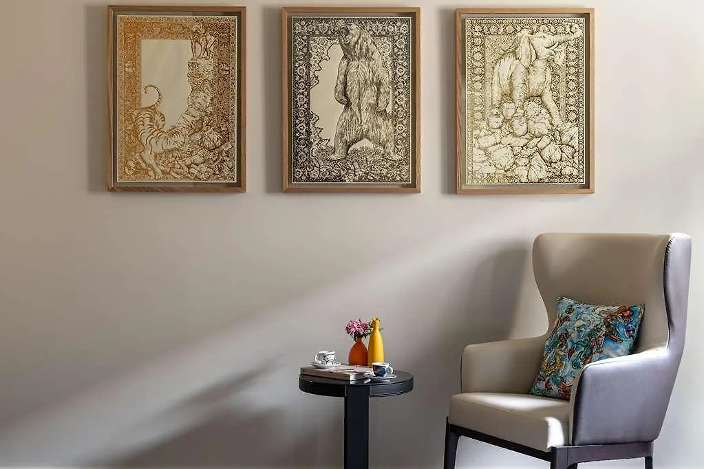 Artotel Rome Piazza Sallustio