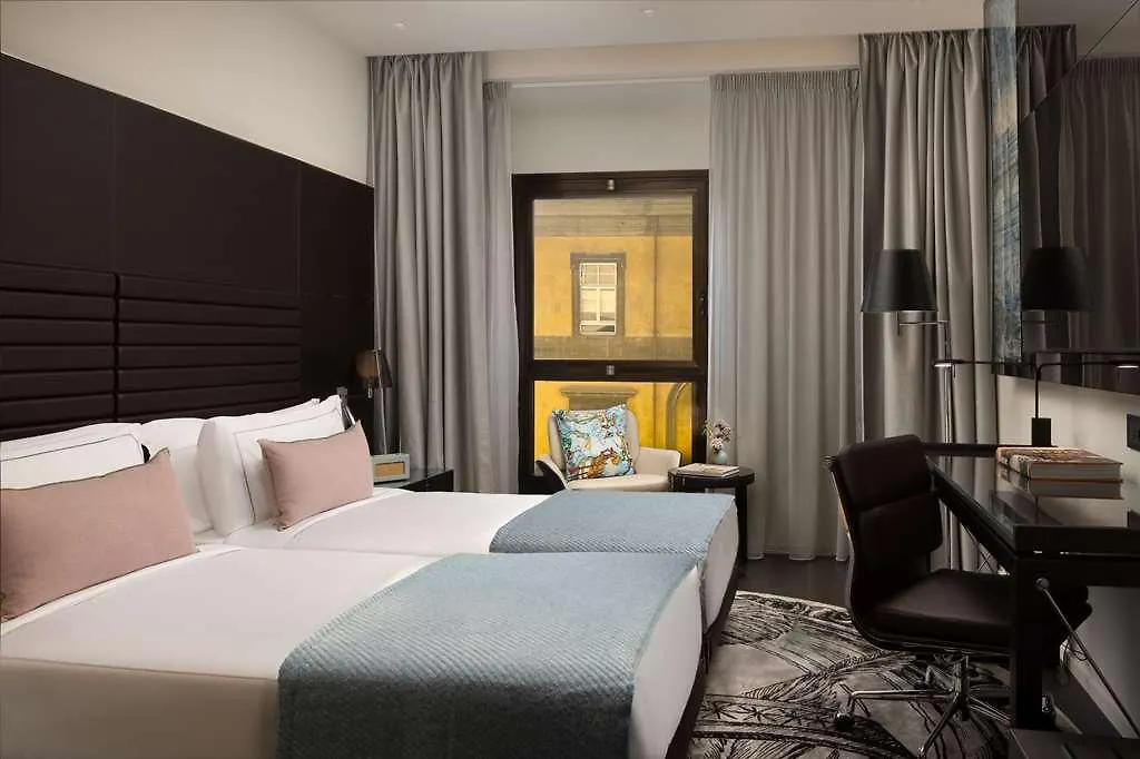 Artotel Rome Piazza Sallustio 0*,