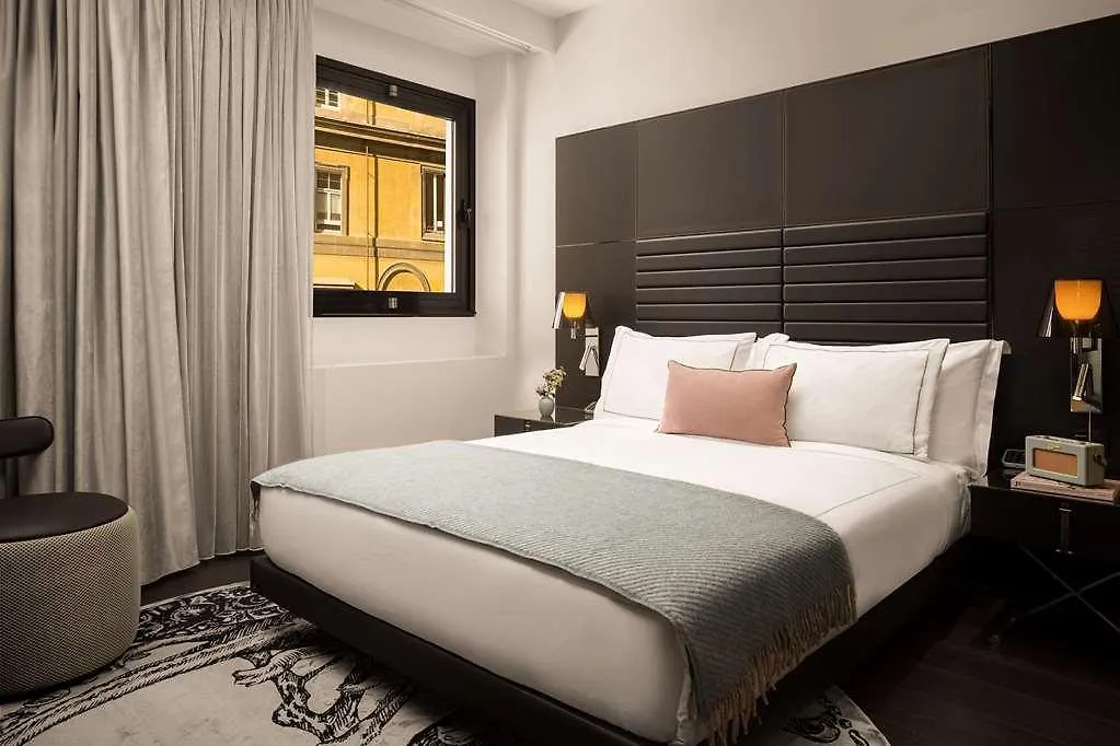 Hotel Artotel Rome Piazza Sallustio Italia