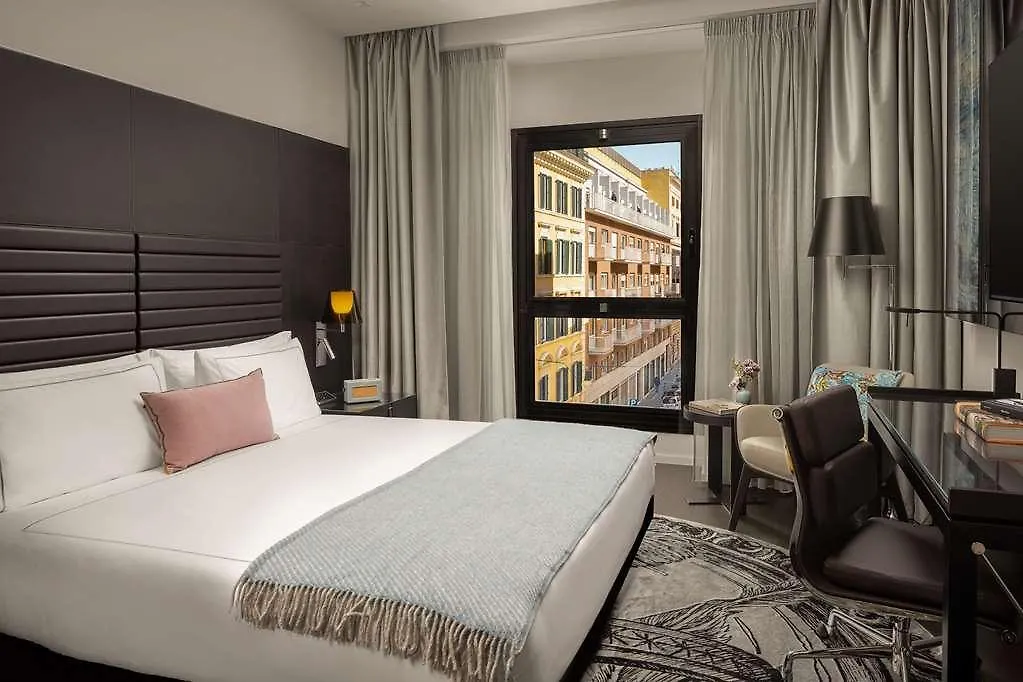 Artotel Rome Piazza Sallustio Hotel