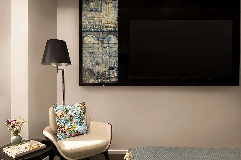 Hotel Artotel Rome Piazza Sallustio Italia