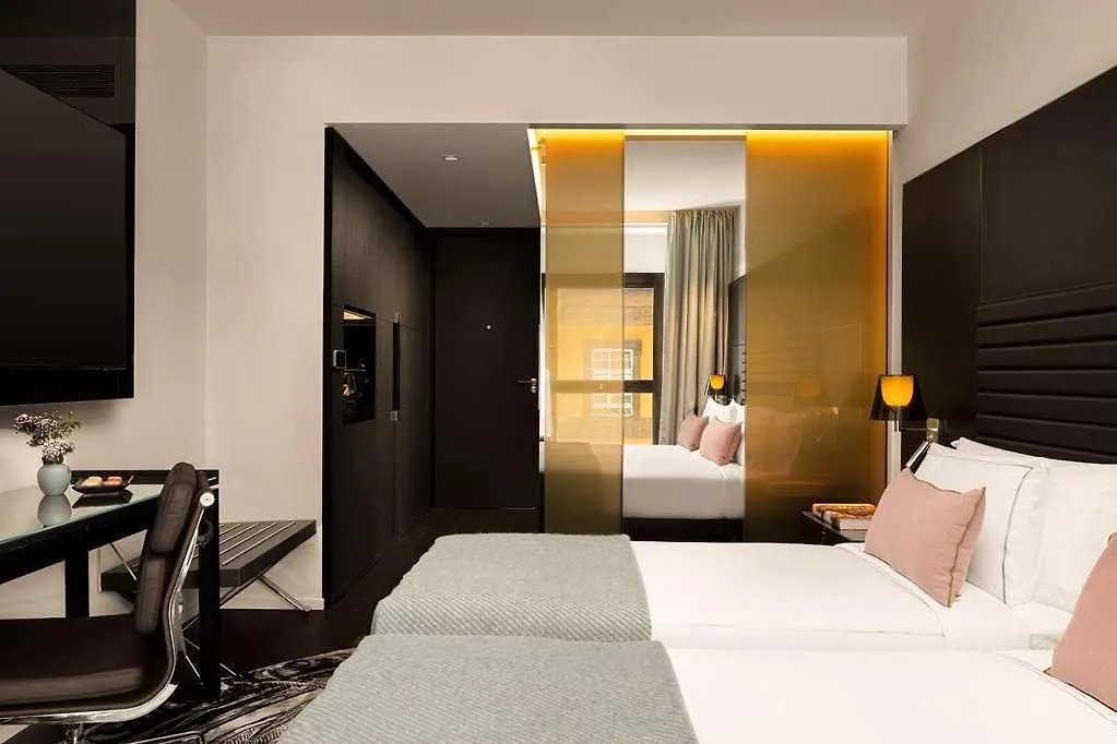 Hotel Artotel Rome Piazza Sallustio