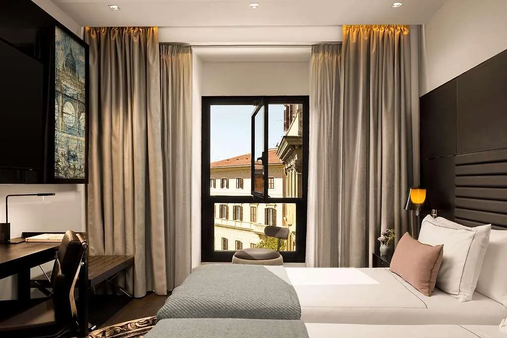 Artotel Rome Piazza Sallustio 0*,