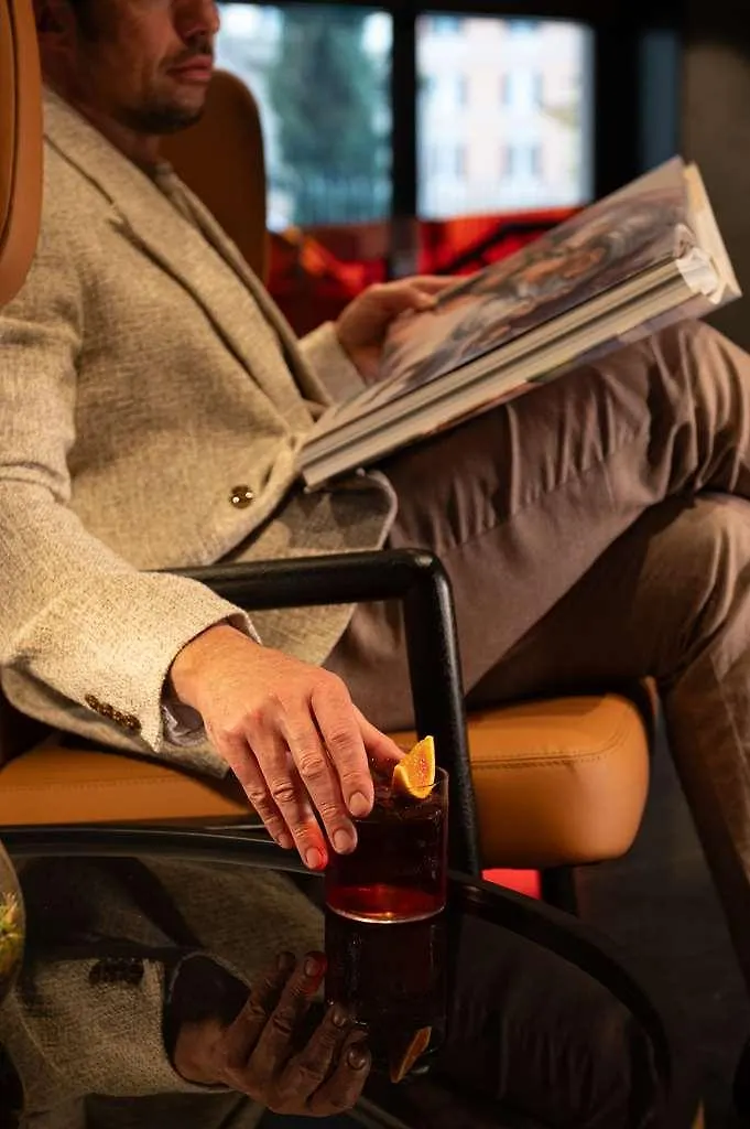 Artotel Rome Piazza Sallustio Hotel