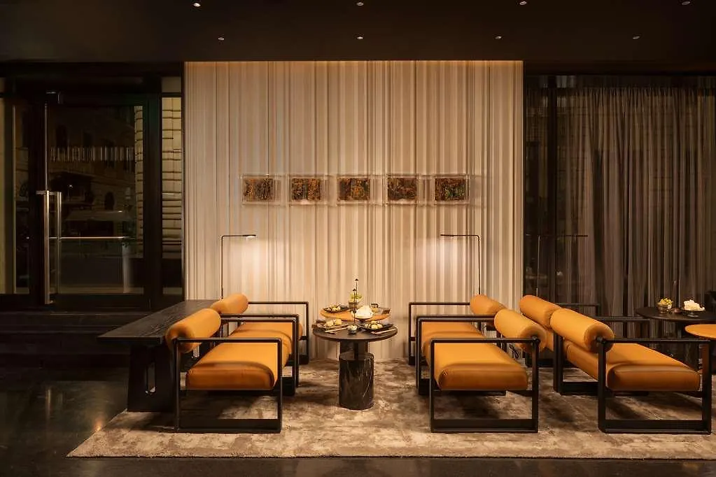 Artotel Rome Piazza Sallustio 0*,