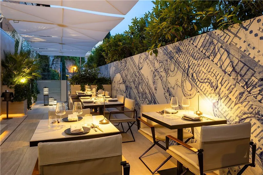 Hotel Artotel Rome Piazza Sallustio