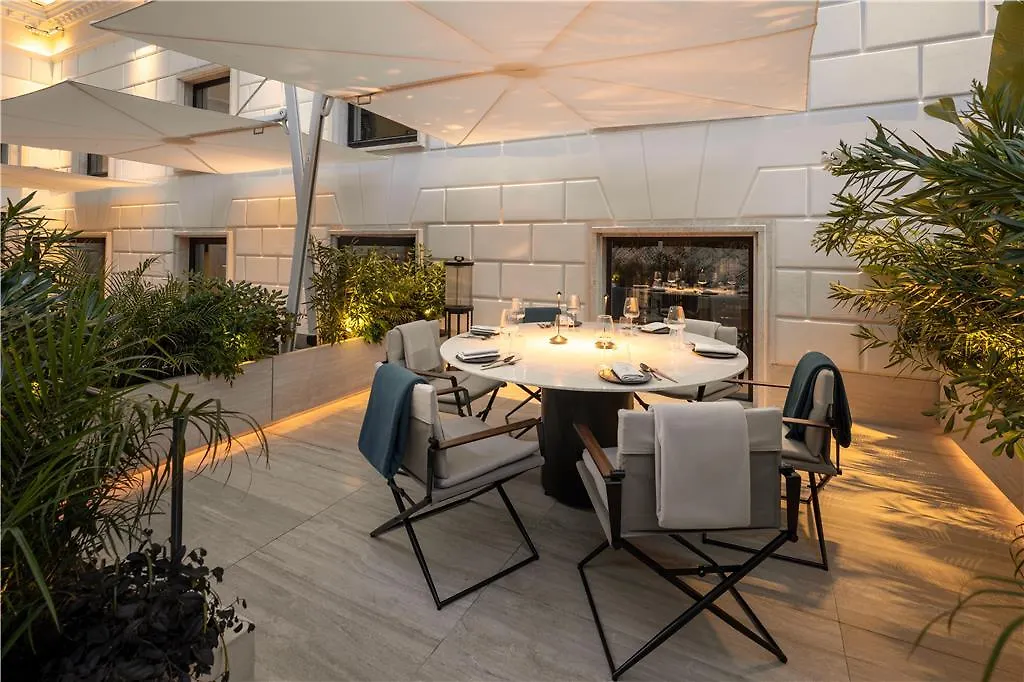 Artotel Rome Piazza Sallustio 0*,