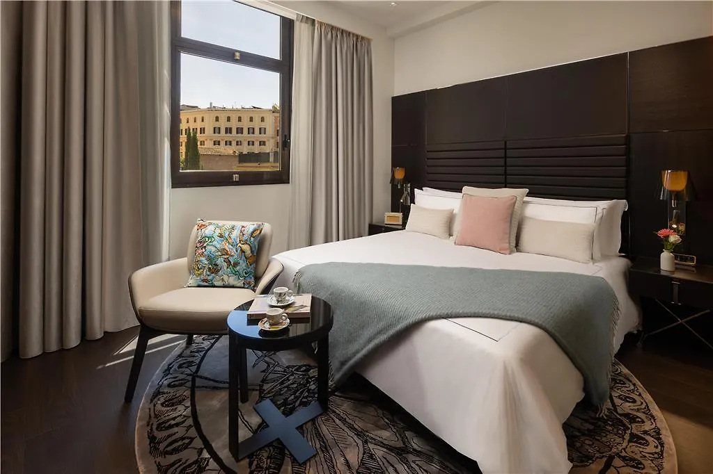 Hotel Artotel Rome Piazza Sallustio