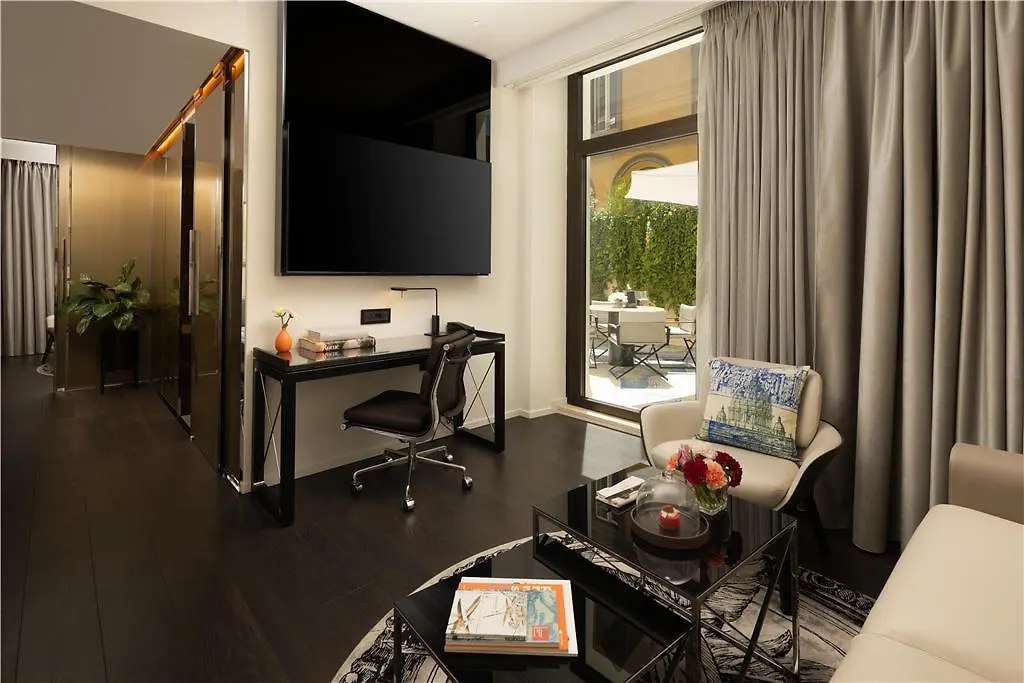 Artotel Rome Piazza Sallustio 0*,