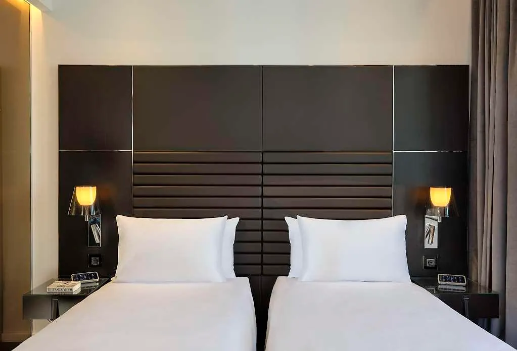 Artotel Rome Piazza Sallustio Hotel