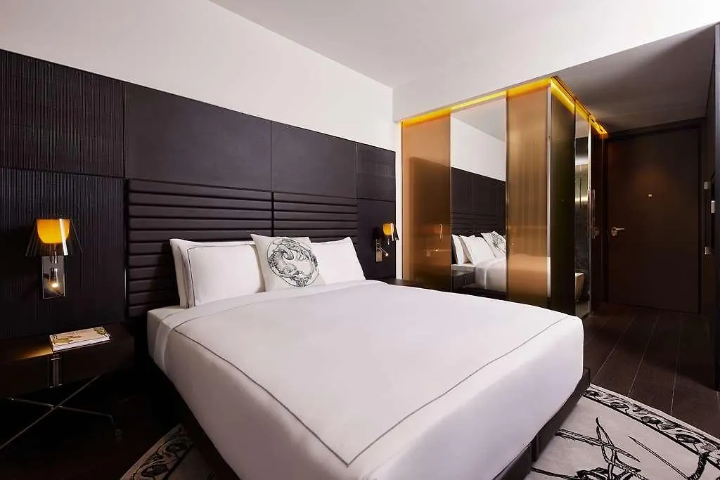 Hotel Artotel Rome Piazza Sallustio Italy