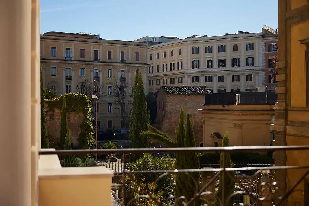 Hotel Artotel Rome Piazza Sallustio