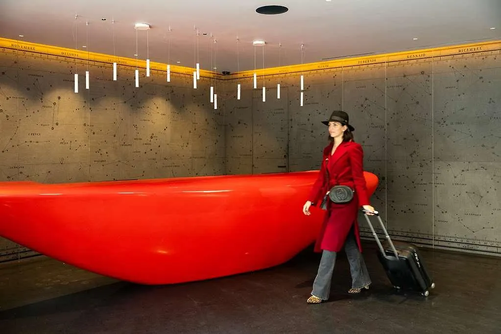 Hotel Artotel Rome Piazza Sallustio Italy