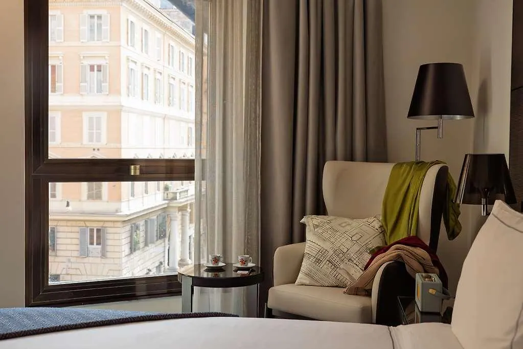 Artotel Rome Piazza Sallustio 0*,
