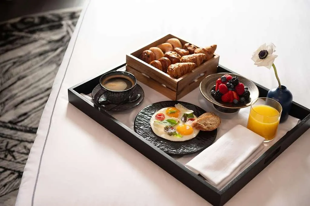 Artotel Rome Piazza Sallustio Hotel