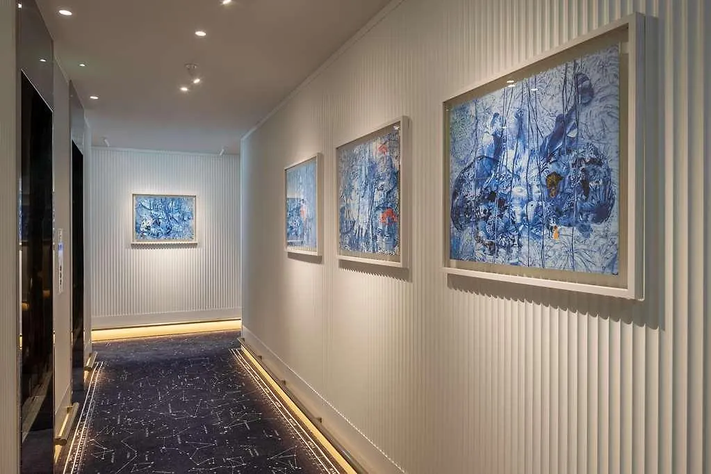 Hotel Artotel Rome Piazza Sallustio