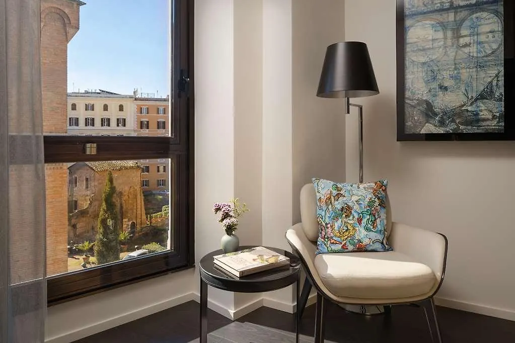 Hotel Artotel Rome Piazza Sallustio Italy