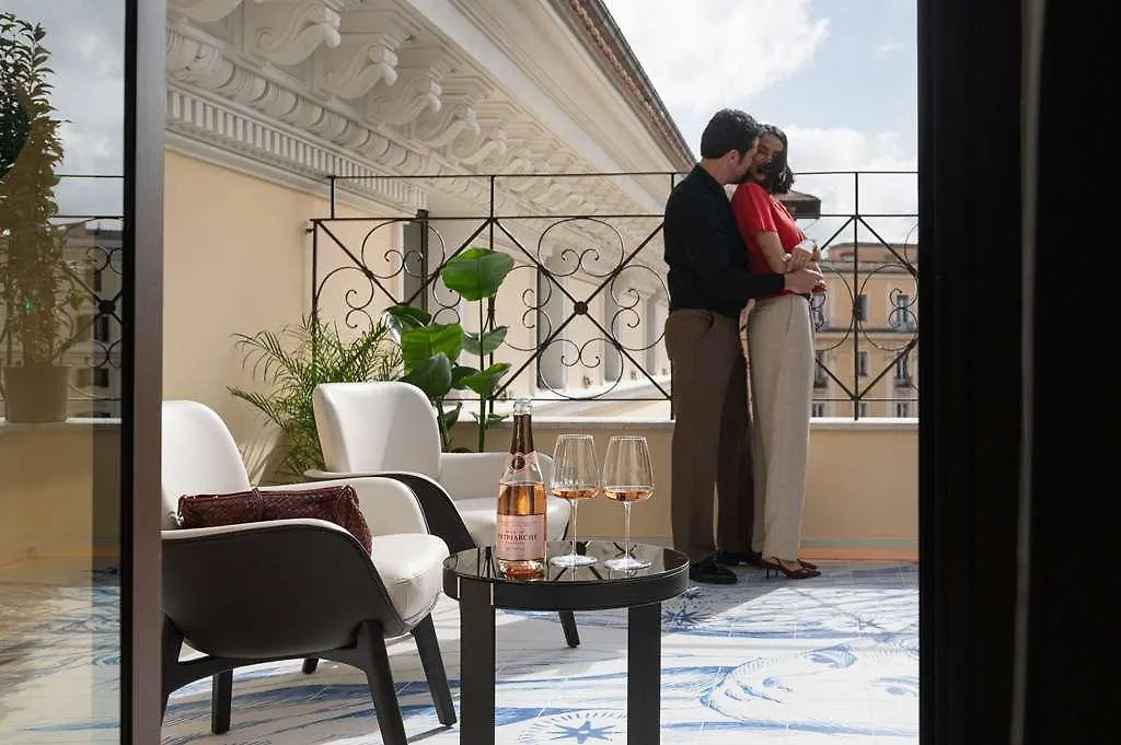 Hotel Artotel Rome Piazza Sallustio