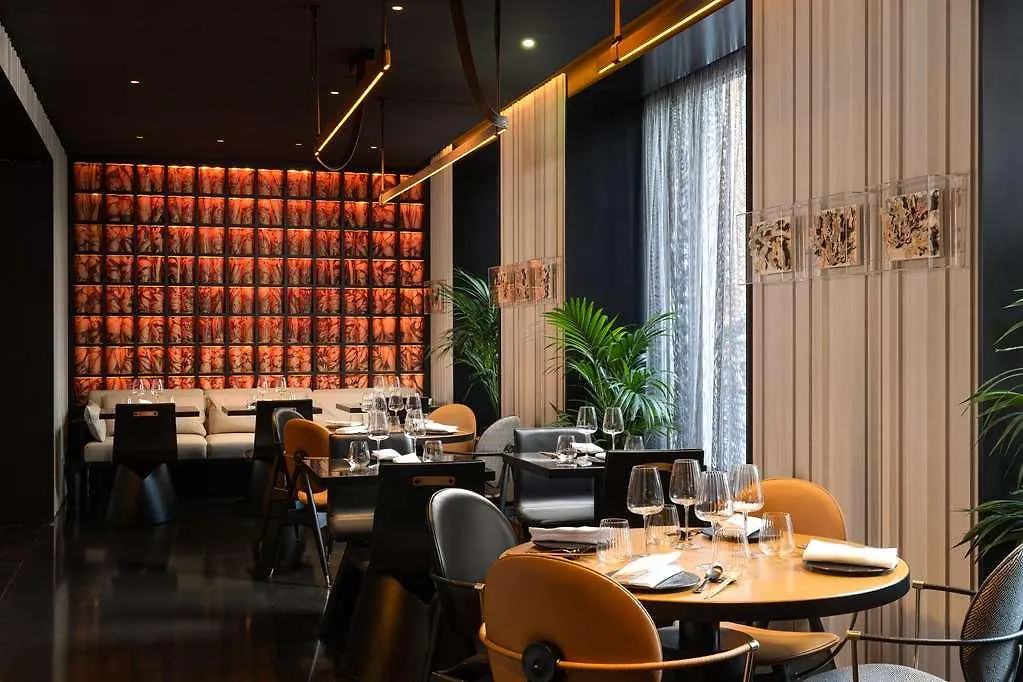 Artotel Rome Piazza Sallustio 0*,