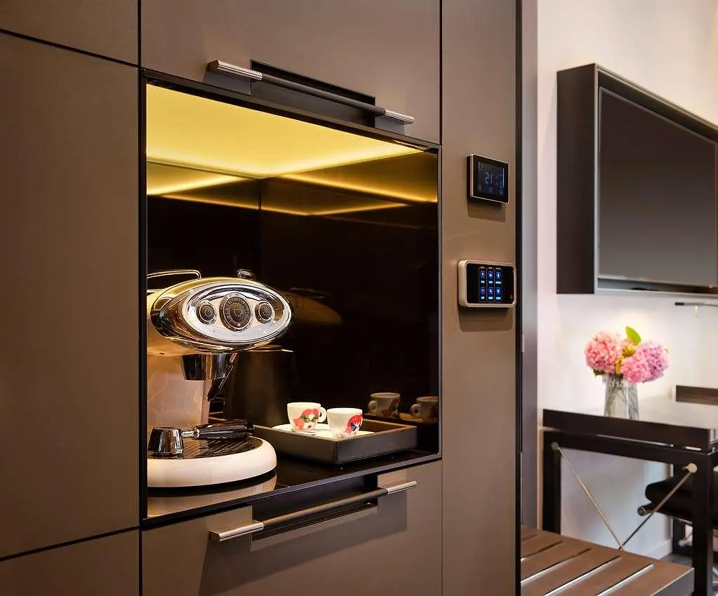 Artotel Rome Piazza Sallustio Hotel